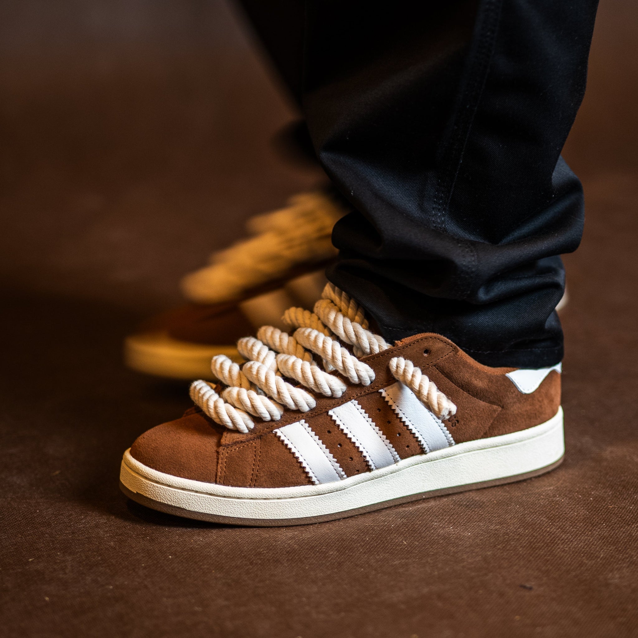 Adidas Campus 00s - Chunky Laces - Custom Copenhagen