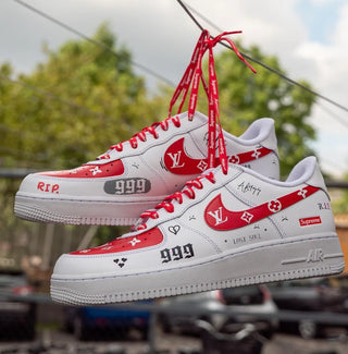 Alle Custom Sko