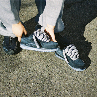 Chunky distressed - Nike Air Force 1