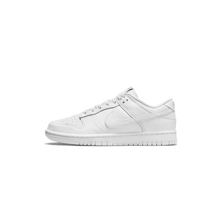 Håndsyet Stof Custom - Nike Dunk Low - Custom Copenhagen