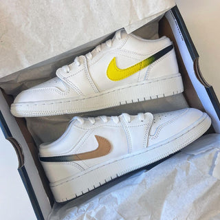 Pokemon Custom - Nike Dunk Low - Custom Copenhagen