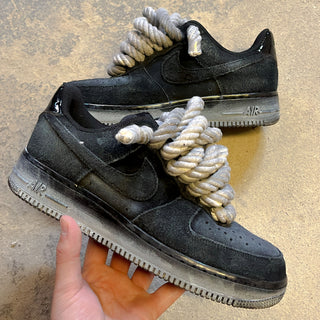 Chunky distressed - Nike Air Force 1 str. 41
