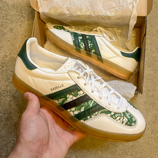Green Blonde - Adidas Gazelle str 39 1/3