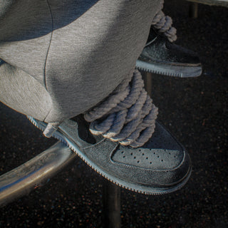 Chunky distressed - Nike Air Force 1