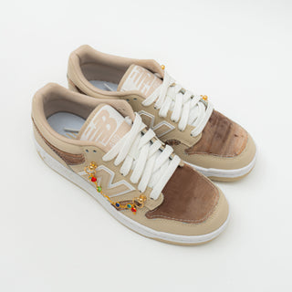 Rekonstrueret Denim - New Balance - Custom Copenhagen