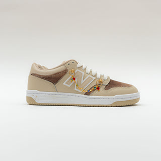 Rekonstrueret Denim - New Balance - Custom Copenhagen