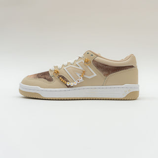 Rekonstrueret Denim - New Balance - Custom Copenhagen